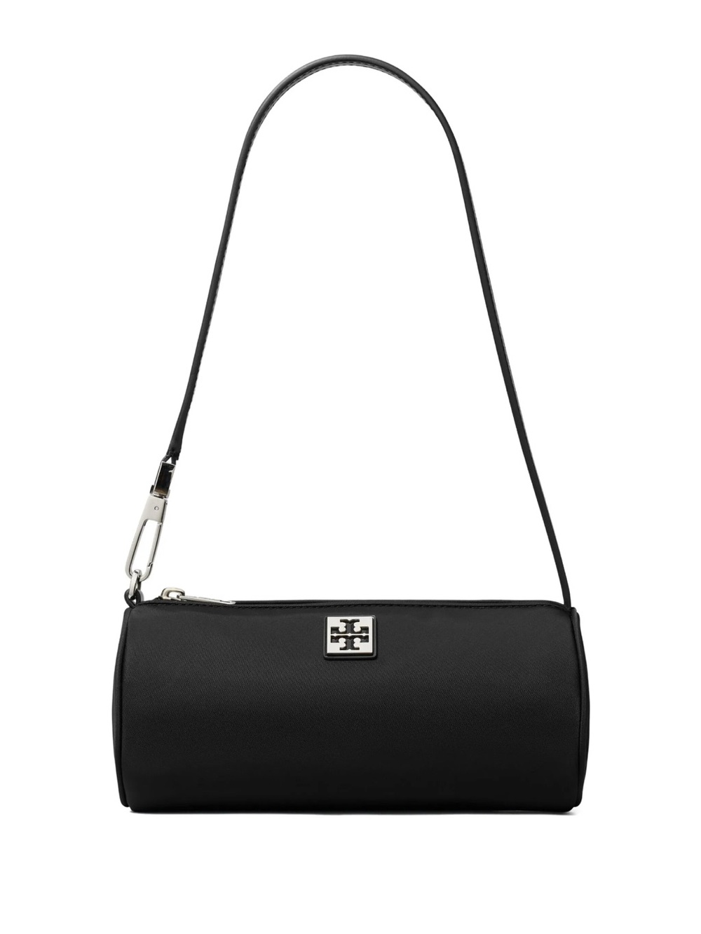 Tory Burch Virginia Cylinder Bag - Black